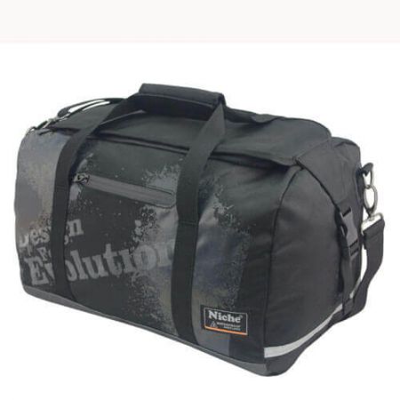 vanntett stor sportbag treningsbag med stropp n5215b